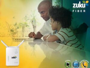 List of Zuku internet packages