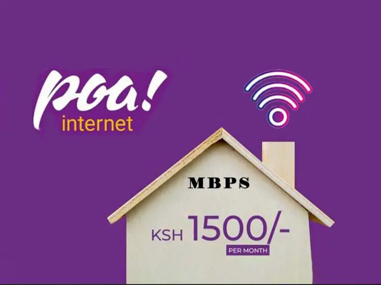 Poa Internet Packages