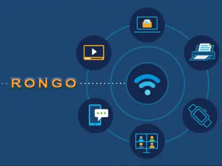 WiFi Internet Providers in Rongo