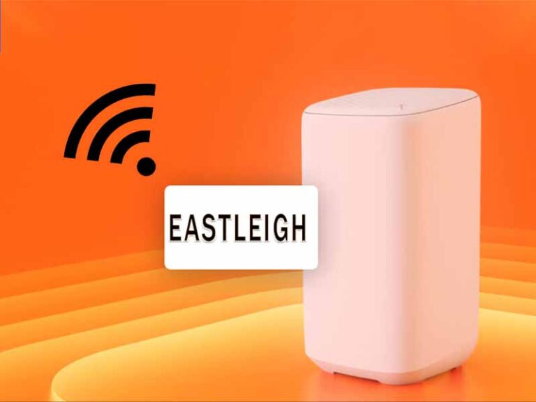 Best WiFi Internet Providers in Eastleigh