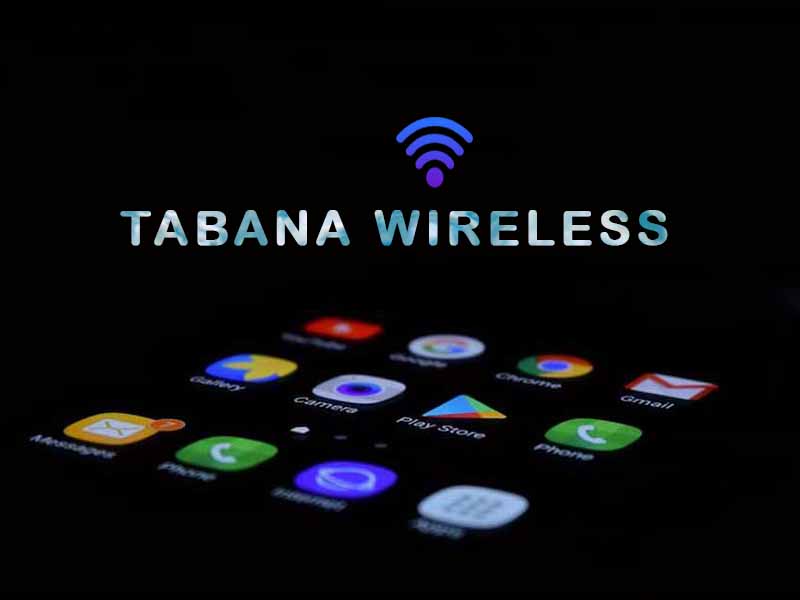 Tabana Wireless Internet Packages and Prices