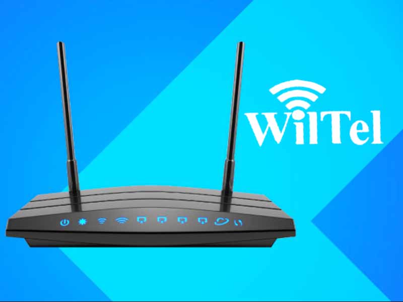 Wiltel Internet Packages and Prices