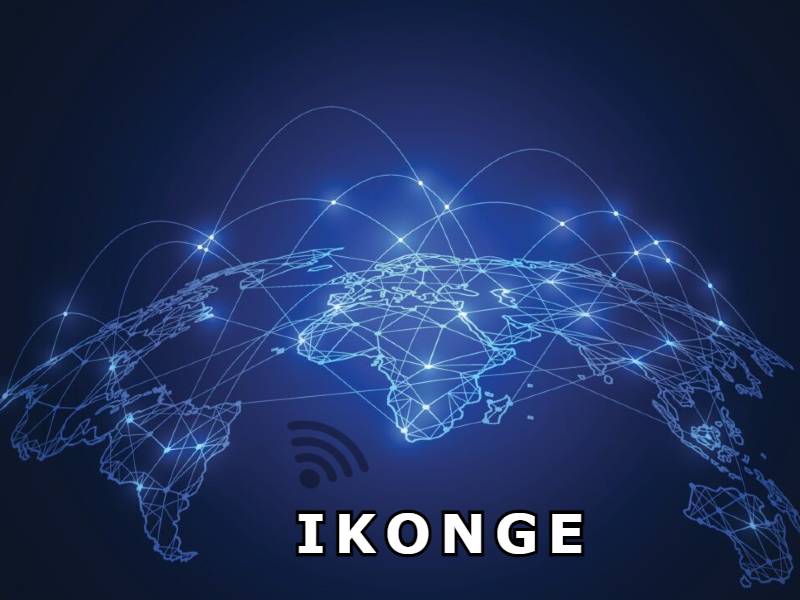 Internet Providers at Ikonge