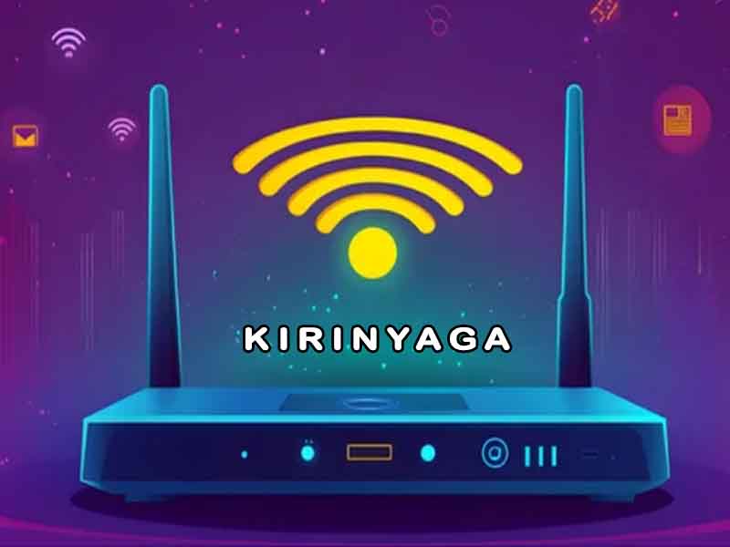 Internet Providers in Kirinyaga