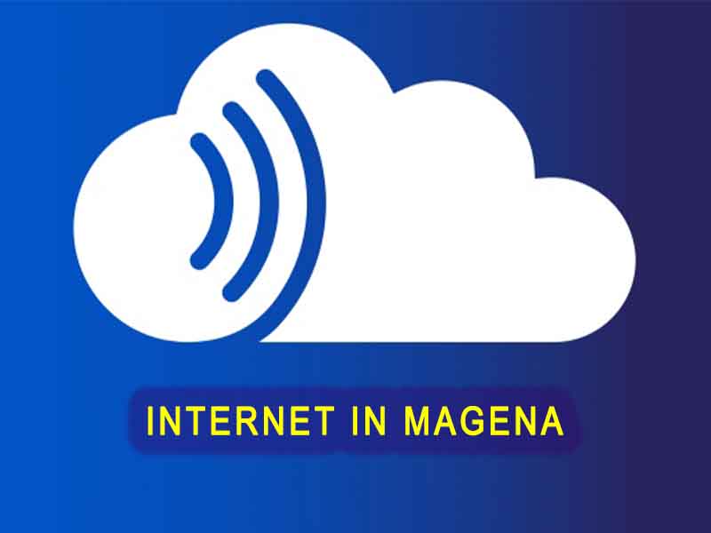 List of Internet Providers in Magena