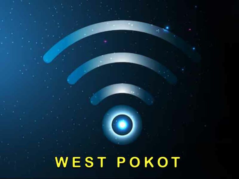 Best Internet Providers in West Pokot