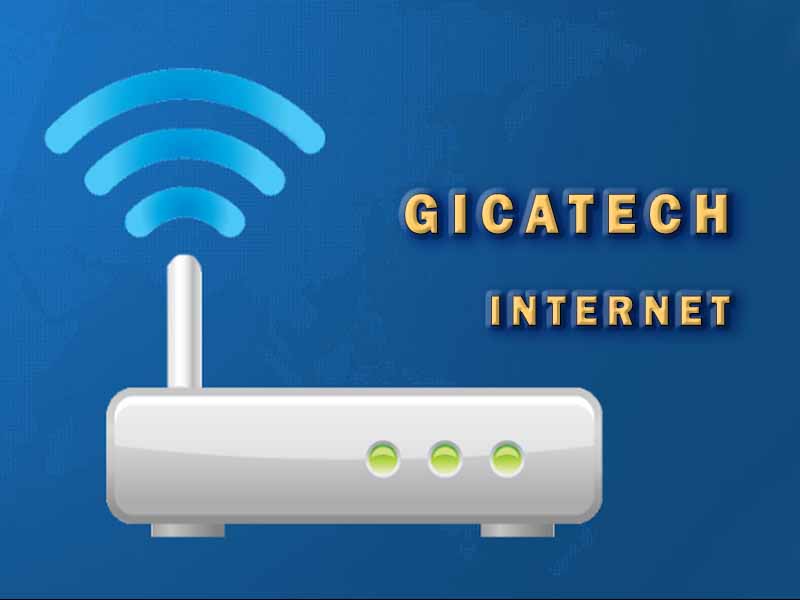 Gicatech Solutions Internet Packages and Prices