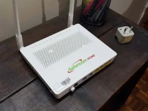 Safaricom Internet Packages and Prices