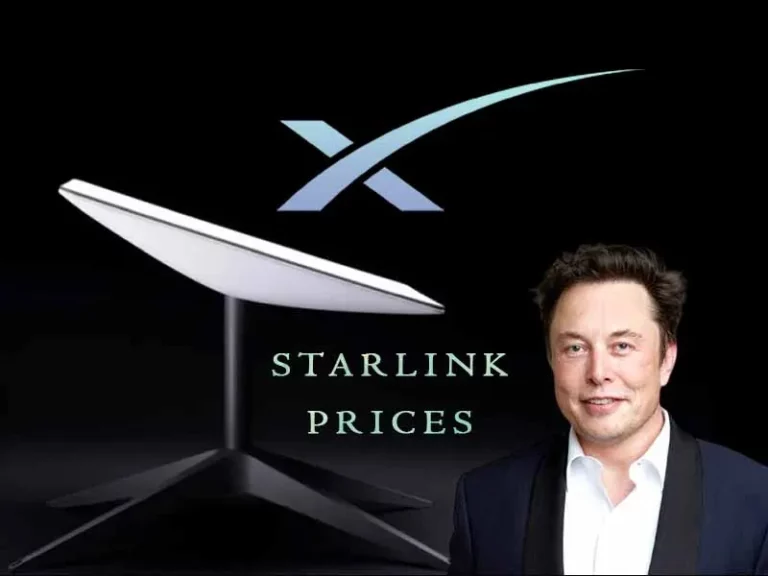 Starlink Internet Packages and Prices