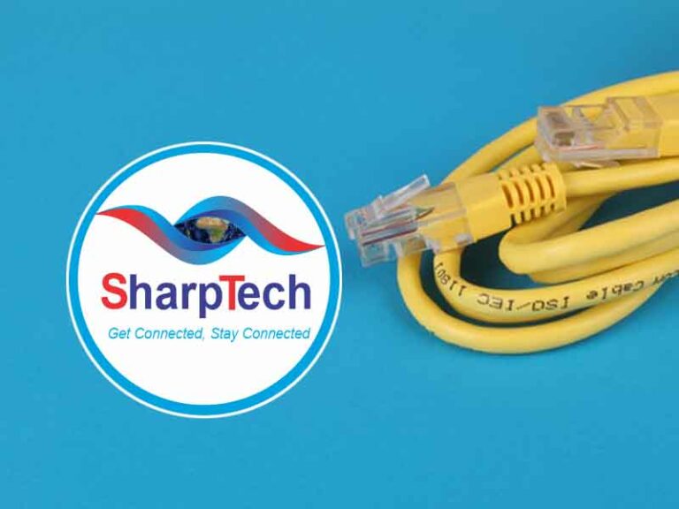 Sharptech Network Internet Packages and Prices