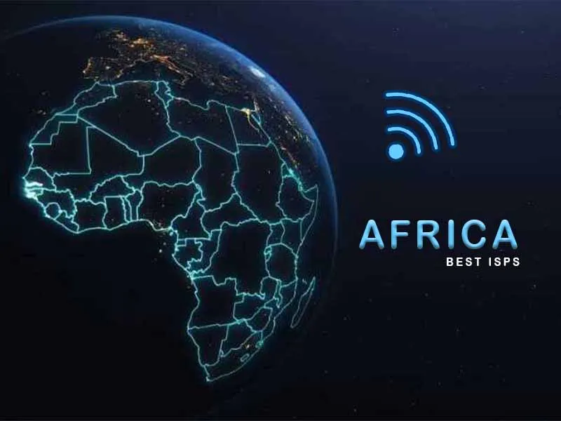 Best Internet Providers in Africa