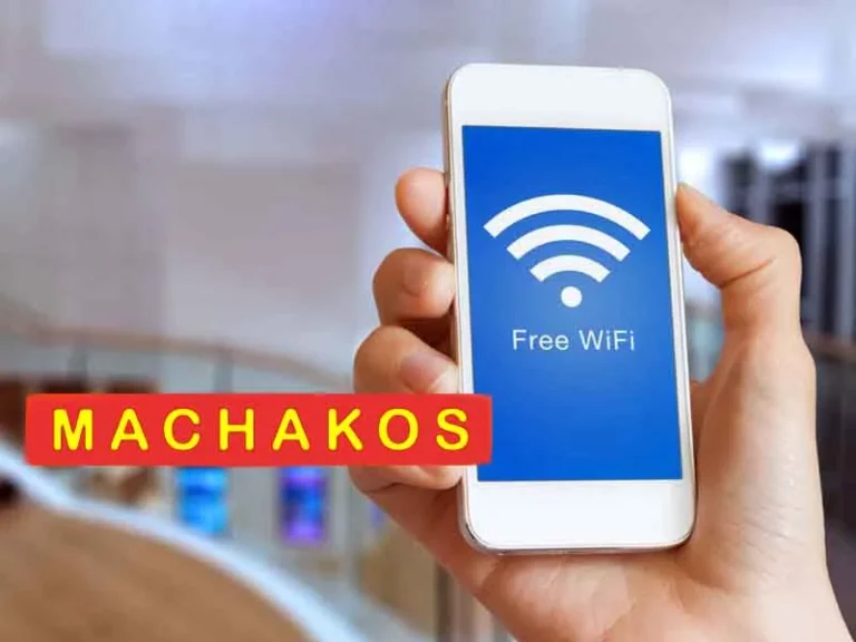 Best Internet Providers in Machakos