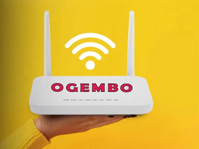Best Internet Providers in Ogembo