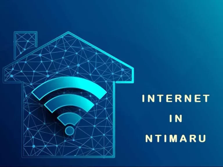 Best WiFi Internet Providers in Ntimaru