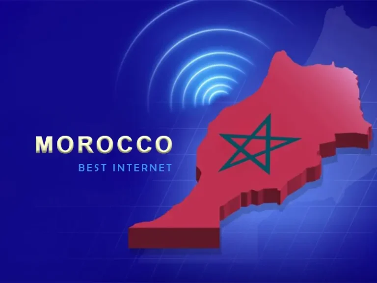 Best Internet Providers in Morocco