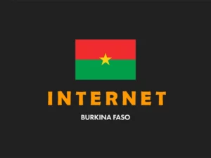 Internet Providers in Burkina Faso