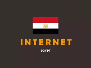 Internet Providers in Egypt
