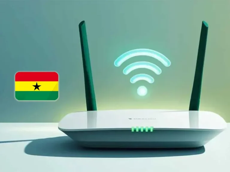 Internet Providers in Ghana