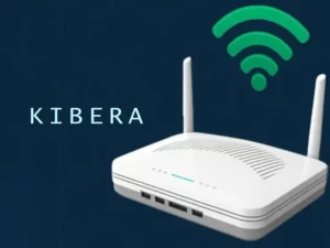 Internet Providers in Kibera