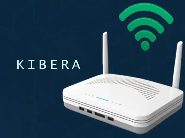 Internet Providers in Kibera
