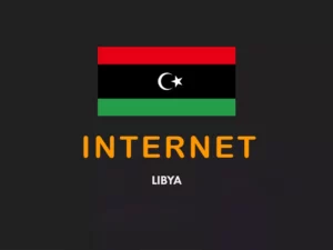 Internet Providers in Libya