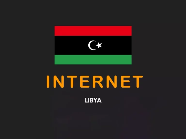 Internet Providers in Libya