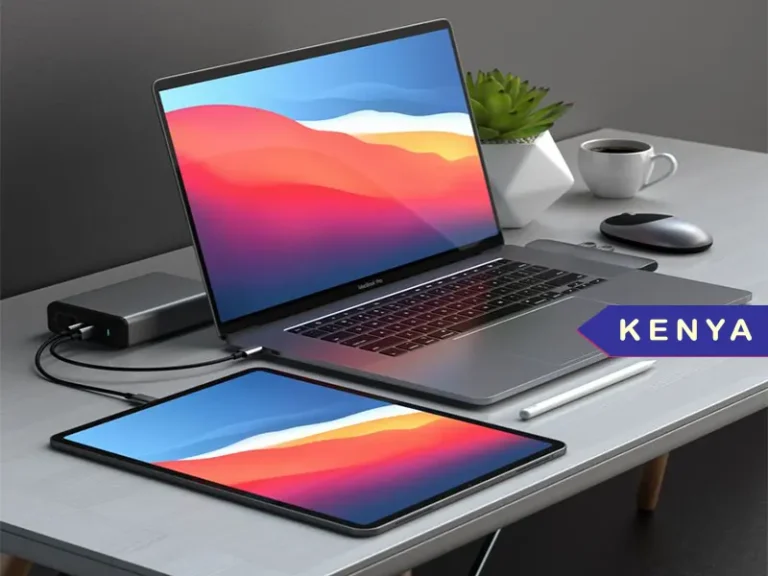Computer Shops in Kenya