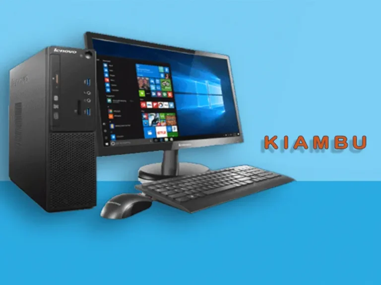 Computer Shops in Kiambu