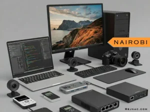 Computer Shops in Nairobi
