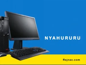 Computer Shops in Nyahururu