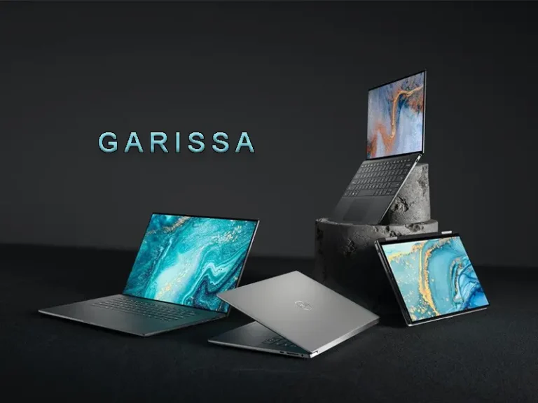 Computer Shops in Garissa