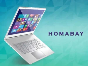 Computer Shops in Homabay