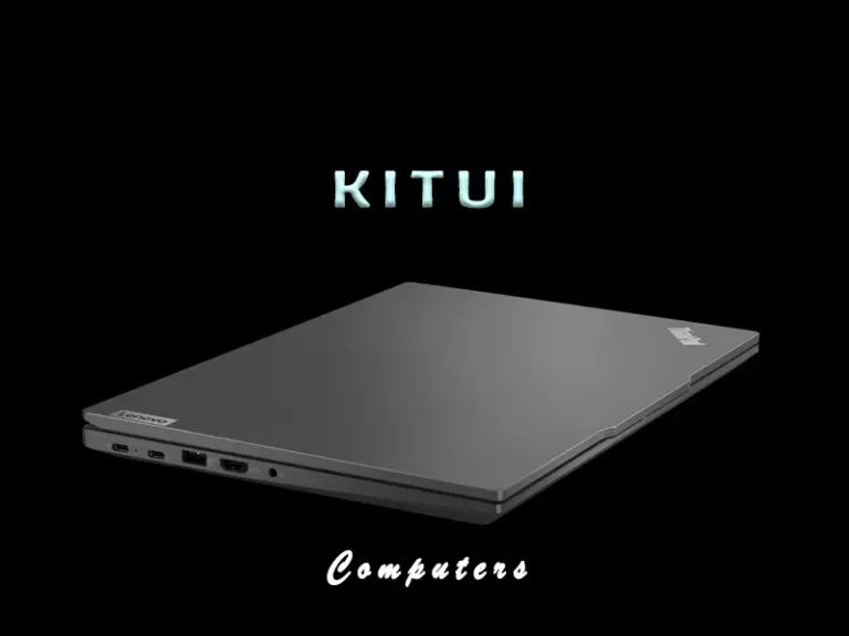 Computer Shops in Kitui