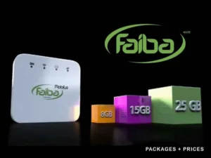 JTL Faiba Packages and Prices