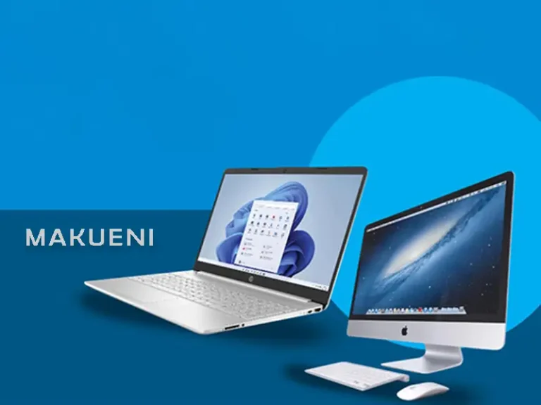 Best Computer Shops in Makueni