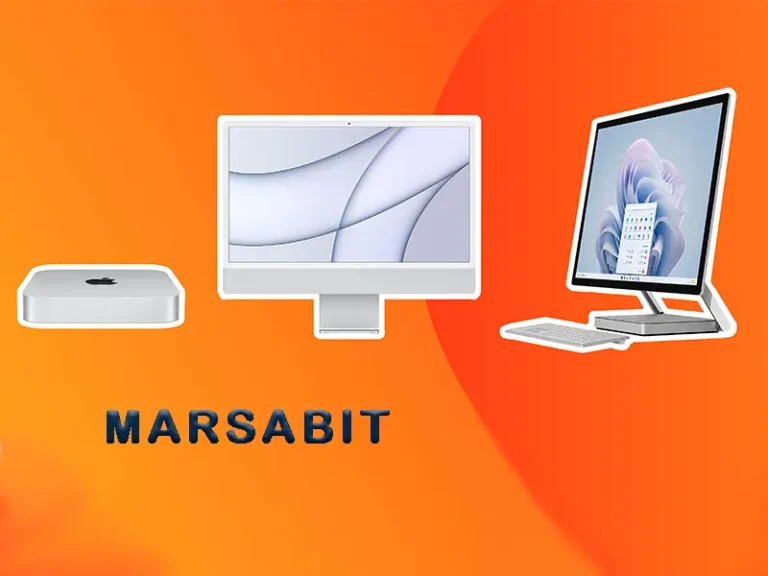 Best Computer Shops in Marsabit