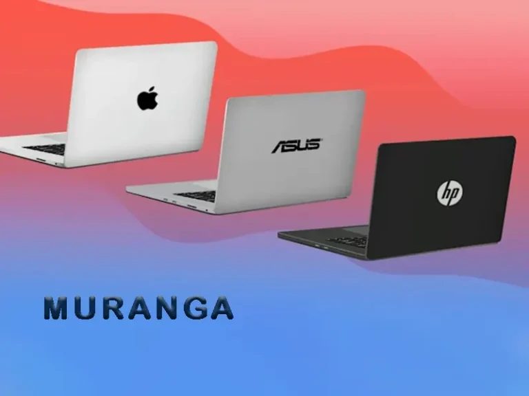 Best Computer Shops in Muranga