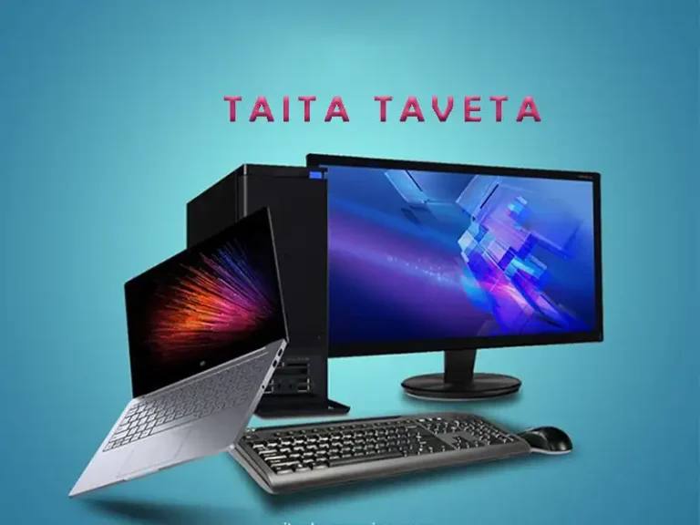 Best Computer Shops in Taita Taveta