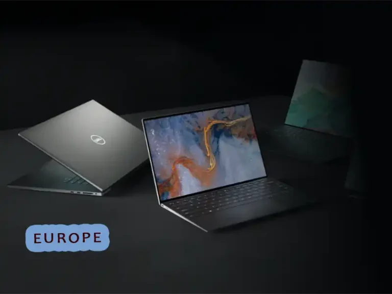 Best Computer Brands in Europe