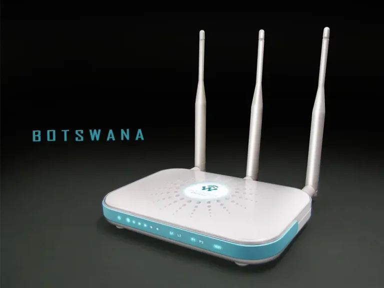 Best Internet Providers in Botswana