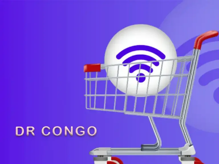 Best Internet Providers in DRC