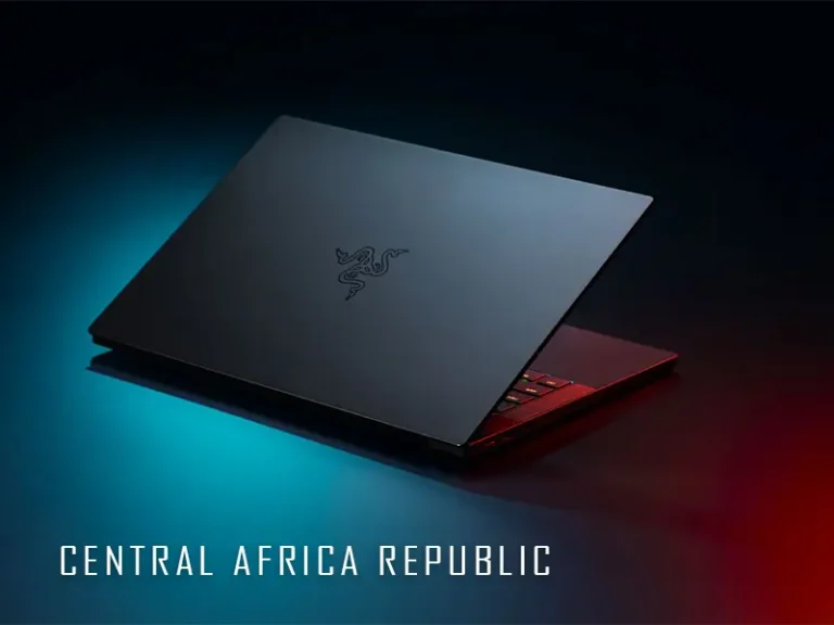 Internet Providers in Central African Republic
