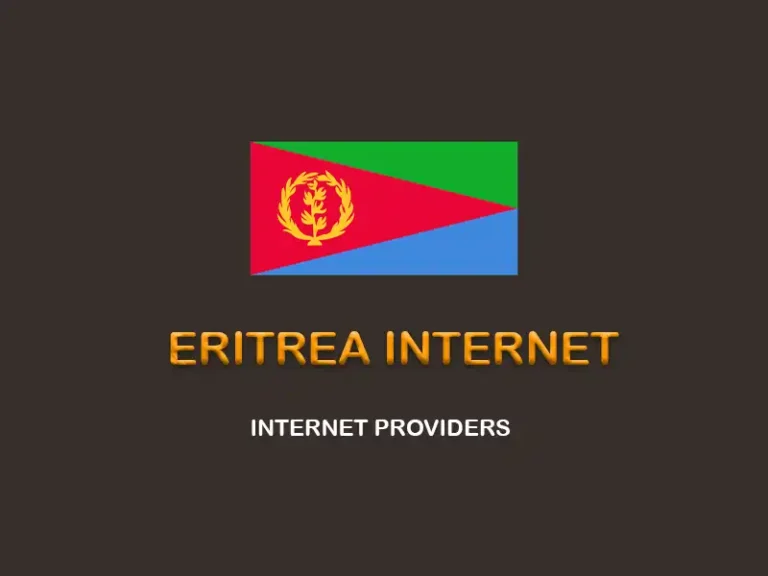 Best Internet Providers in Eritrea