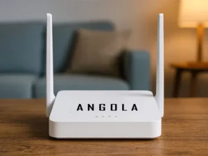 Top Internet Providers in Angola