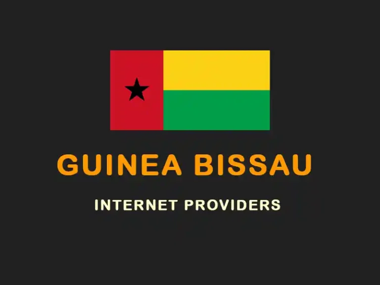 Best Internet Providers in Guinea Bissau