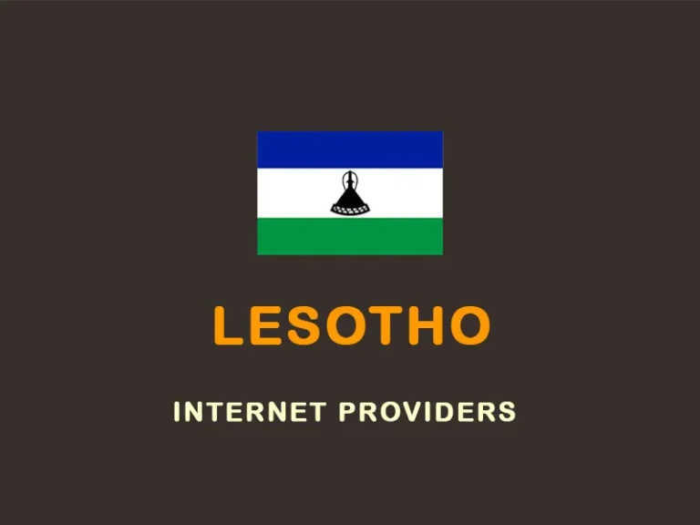 Best Internet Providers in Lesotho