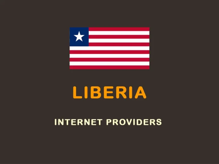 Best Internet Providers in Liberia