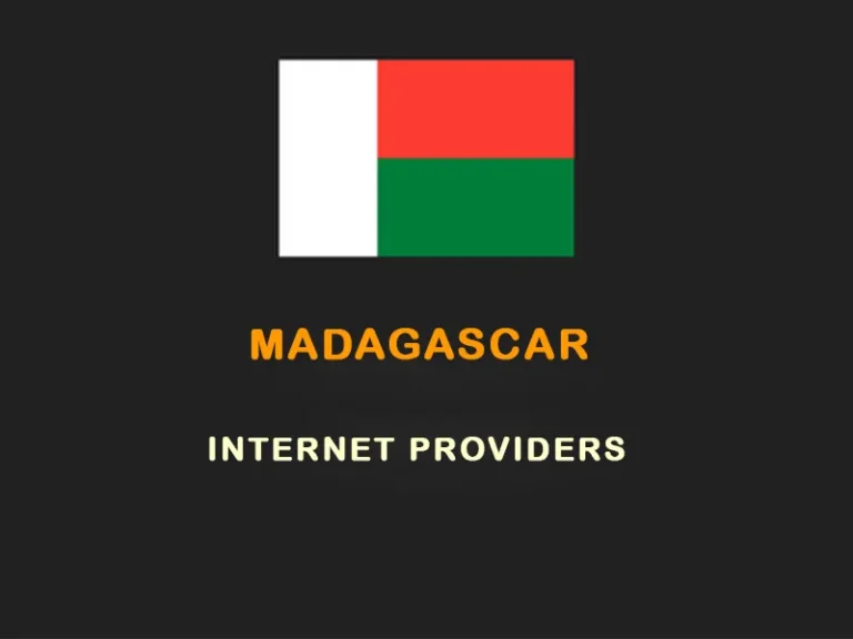 Best Internet Providers in Madagascar