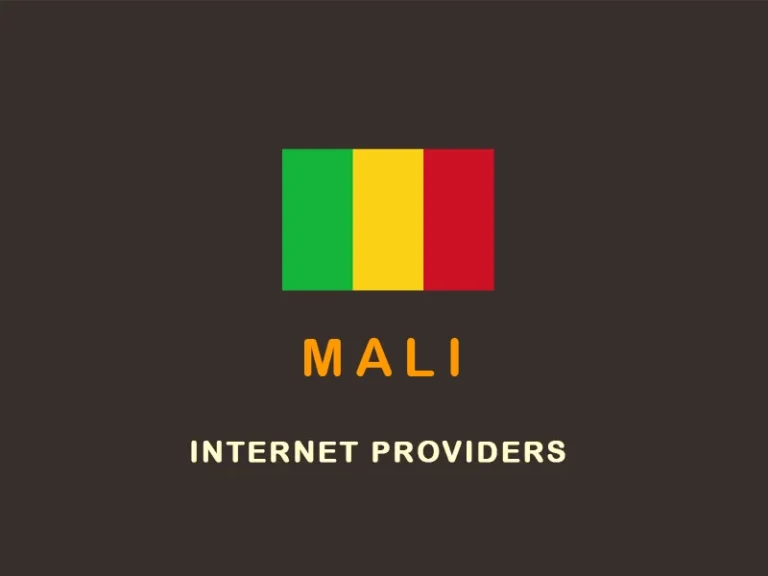 Best Internet Providers in Mali