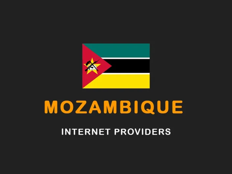 Best Internet Providers in Mozambique